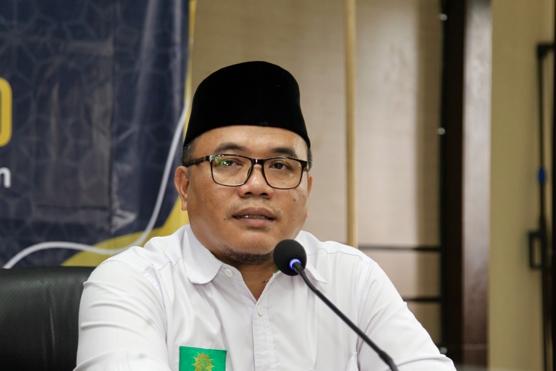 Persis.or.id Harus Menggambarkan Sikap dan Suara Resmi Jamiyyah PP Persis